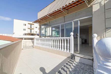 Casa para alugar com 200m², 4 quartos e 3 vagasVaranda