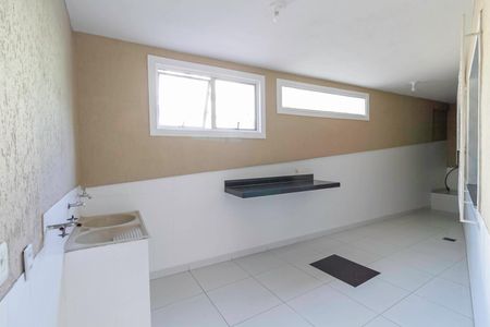 Casa para alugar com 200m², 4 quartos e 3 vagasÁrea de serviço