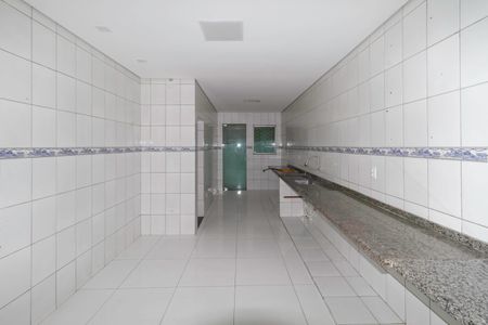Casa para alugar com 200m², 4 quartos e 3 vagasCozinha