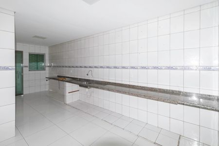 Casa para alugar com 200m², 4 quartos e 3 vagasCozinha