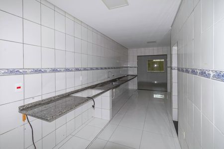 Casa para alugar com 200m², 4 quartos e 3 vagasCozinha