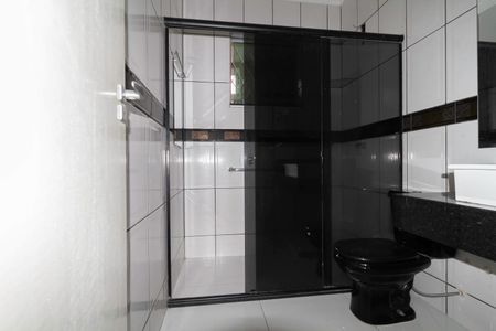 Casa para alugar com 200m², 4 quartos e 3 vagasBanheiro social 1