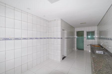 Casa para alugar com 200m², 4 quartos e 3 vagasCozinha