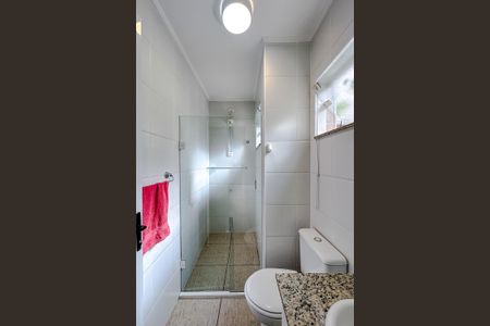 Casa à venda com 135m², 3 quartos e 2 vagasBanheiro da Suíte