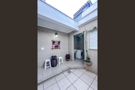 Casa à venda com 135m², 3 quartos e 2 vagasÁrea externa