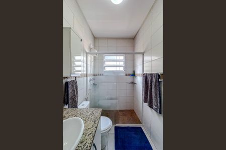 Casa à venda com 135m², 3 quartos e 2 vagasBanheiro
