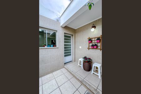 Casa à venda com 135m², 3 quartos e 2 vagasÁrea externa