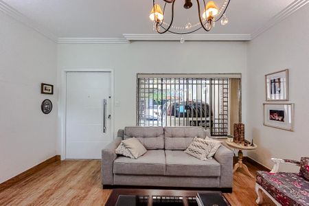 Sala de casa à venda com 3 quartos, 135m² em Belenzinho, São Paulo