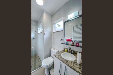 Casa à venda com 135m², 3 quartos e 2 vagasBanheiro da Suíte