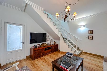 Sala de casa à venda com 3 quartos, 135m² em Belenzinho, São Paulo