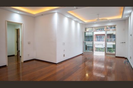 Sala de apartamento à venda com 3 quartos, 120m² em Maracanã, Rio de Janeiro
