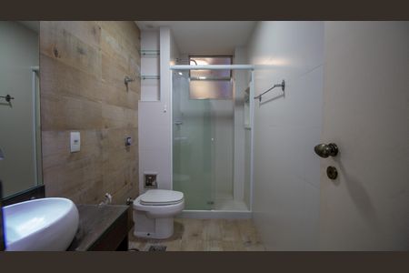 Apartamento à venda com 120m², 3 quartos e 2 vagasBanheiro Social