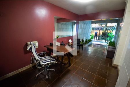 Apartamento à venda com 120m², 3 quartos e 2 vagasHall