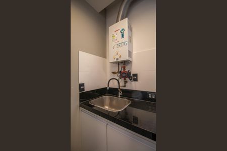 Apartamento à venda com 120m², 3 quartos e 2 vagasÁrea de Serviço