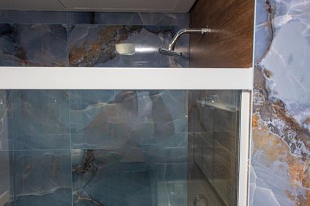 Apartamento para alugar com 47m², 2 quartos e 1 vagaBanheiro Social