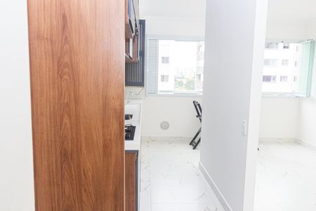 Apartamento para alugar com 47m², 2 quartos e 1 vagaCozinha e Área de Serviço