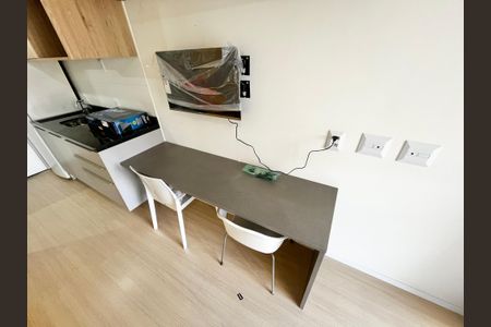 Studio para alugar com 25m², 1 quarto e sem vaga Studio para alugar com 25m², 1 quarto e sem vagaStudio