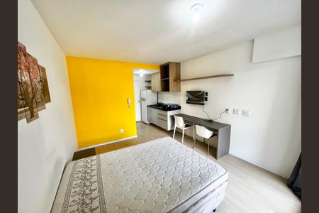 Studio de kitnet/studio para alugar com 1 quarto, 25m² em Jardim São Paulo, São Paulo