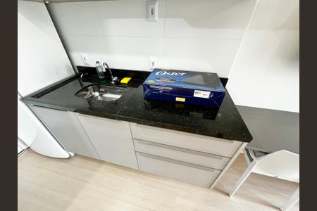 Studio para alugar com 25m², 1 quarto e sem vaga Studio para alugar com 25m², 1 quarto e sem vagaStudio