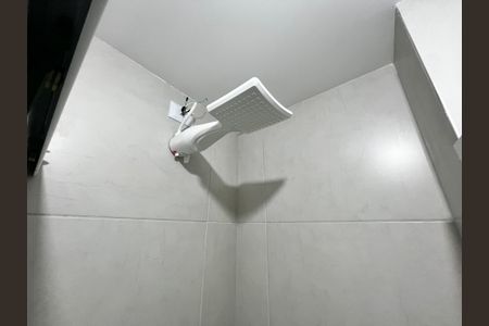 Studio para alugar com 25m², 1 quarto e sem vaga Studio para alugar com 25m², 1 quarto e sem vagaBanheiro