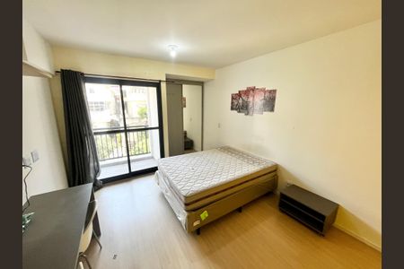 Studio para alugar com 25m², 1 quarto e sem vaga Studio para alugar com 25m², 1 quarto e sem vagaStudio