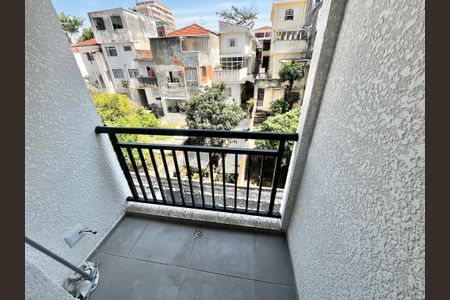 Studio para alugar com 25m², 1 quarto e sem vaga Studio para alugar com 25m², 1 quarto e sem vagaVaranda Studio