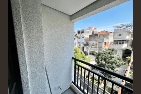 Studio para alugar com 25m², 1 quarto e sem vaga Studio para alugar com 25m², 1 quarto e sem vagaVaranda Studio