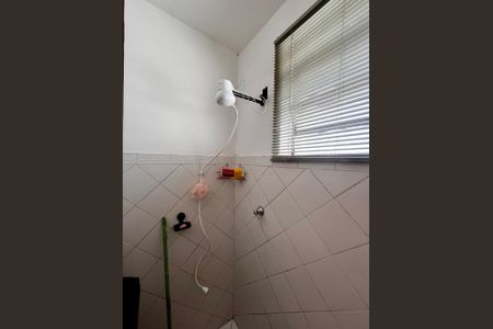 Banheiro de kitnet/studio à venda com 1 quarto, 45m² em Conceicao, Campinas