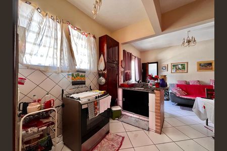 Studio à venda com 45m², 1 quarto e sem vaga Studio à venda com 45m², 1 quarto e sem vagaCozinha