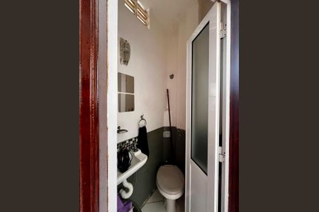 Lavabo de kitnet/studio à venda com 1 quarto, 45m² em Conceicao, Campinas