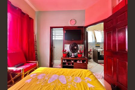 Quarto de kitnet/studio à venda com 1 quarto, 45m² em Conceicao, Campinas