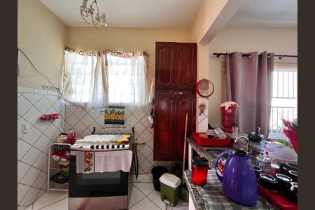 Cozinha de kitnet/studio à venda com 1 quarto, 45m² em Conceicao, Campinas