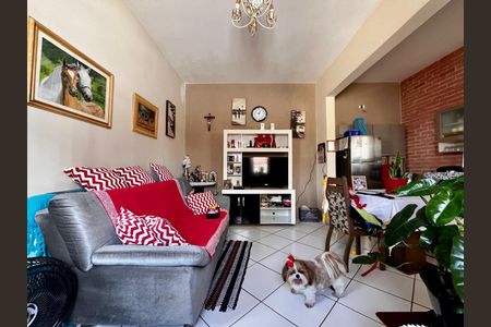 Sala de kitnet/studio à venda com 1 quarto, 45m² em Conceicao, Campinas