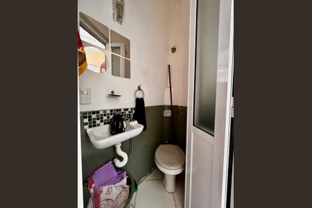 Studio à venda com 45m², 1 quarto e sem vaga Studio à venda com 45m², 1 quarto e sem vagaLavabo