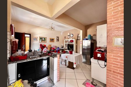 Cozinha de kitnet/studio à venda com 1 quarto, 45m² em Conceicao, Campinas