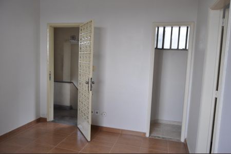 Sala de apartamento para alugar com 2 quartos, 58m² em Rocha, Rio de Janeiro