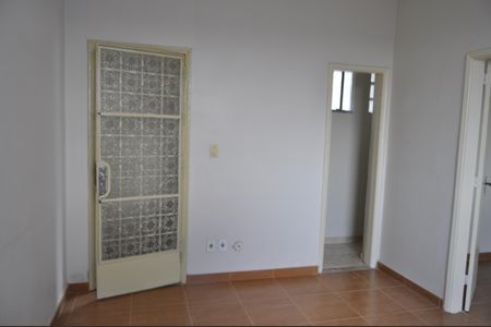 Sala de apartamento para alugar com 2 quartos, 58m² em Rocha, Rio de Janeiro