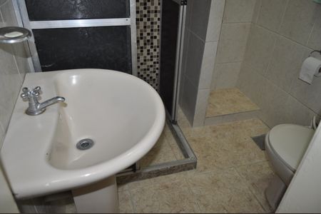Apartamento para alugar com 58m², 2 quartos e sem vagaBanheiro Social