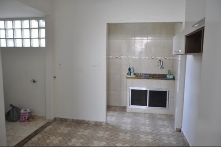 Apartamento para alugar com 58m², 2 quartos e sem vagaCozinha