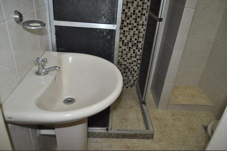 Apartamento para alugar com 58m², 2 quartos e sem vagaBanheiro Social
