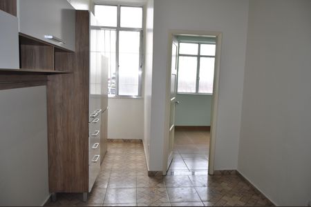 Apartamento para alugar com 58m², 2 quartos e sem vagaCozinha