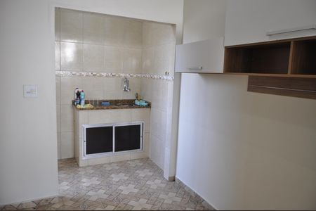 Apartamento para alugar com 58m², 2 quartos e sem vagaCozinha