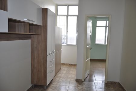 Apartamento para alugar com 58m², 2 quartos e sem vagaCozinha