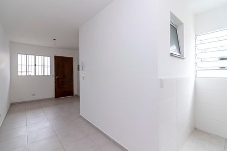 Apartamento à venda com 40m², 2 quartos e sem vagaCozinha