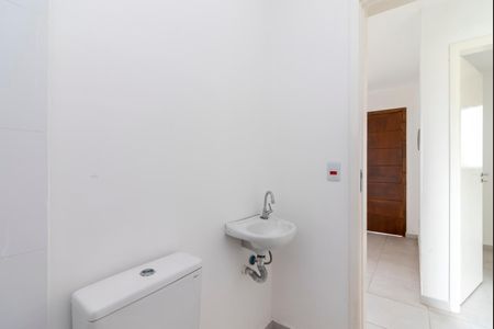 Apartamento à venda com 40m², 2 quartos e sem vagaBanheiro