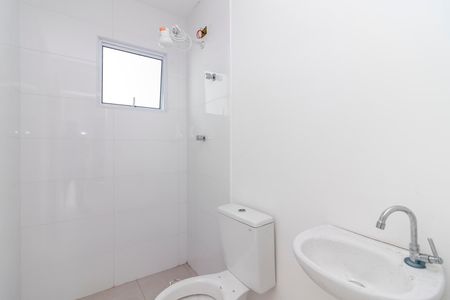 Apartamento à venda com 40m², 2 quartos e sem vagaBanheiro