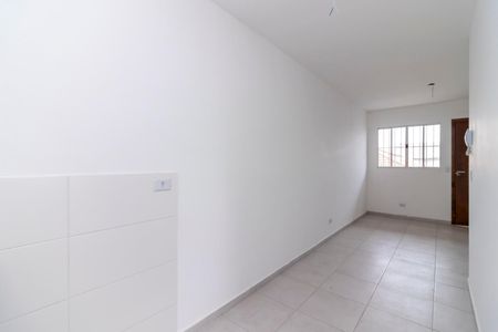Apartamento à venda com 40m², 2 quartos e sem vagaCozinha