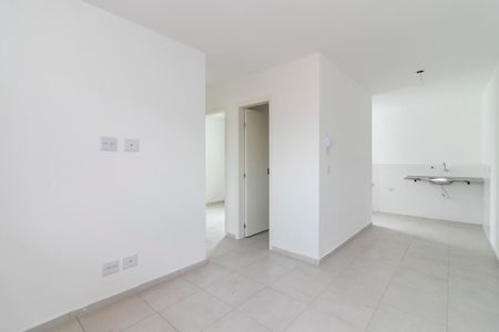 Apartamento à venda com 40m², 2 quartos e sem vagaSala