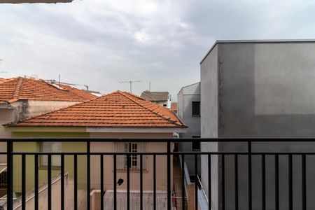 Sala - Vista de apartamento à venda com 2 quartos, 40m² em Vila Dom Pedro Ii, São Paulo