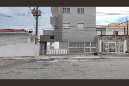 Apartamento à venda com 40m², 2 quartos e sem vagaFachada do Prédio/Placa